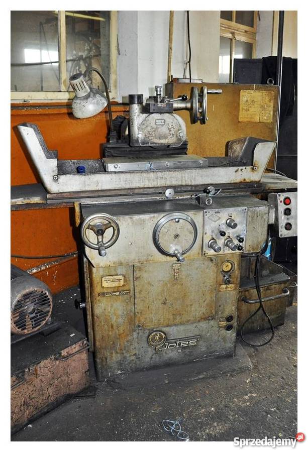 szlifierka magnetyczna SPC 20a Oława