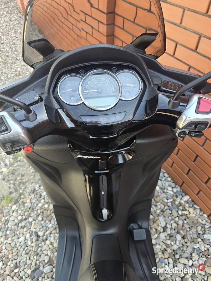 Piaggio MP3 300 Yourban LT L5e na kat B skuter Jarocin