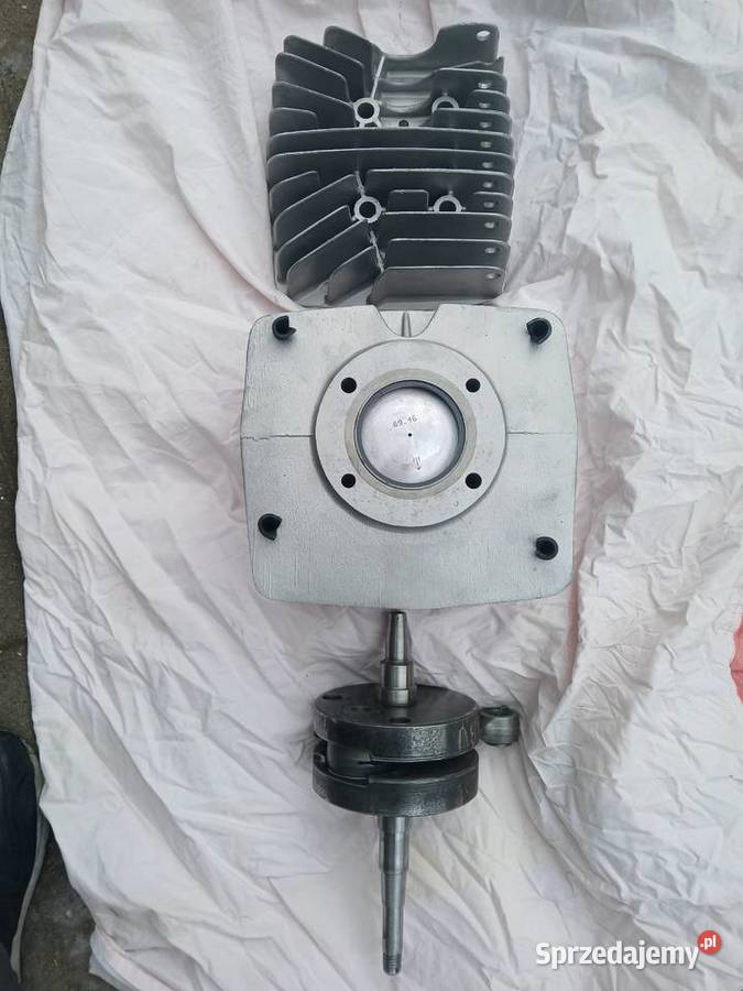 Części mz 250 mazowieckie Wołomin