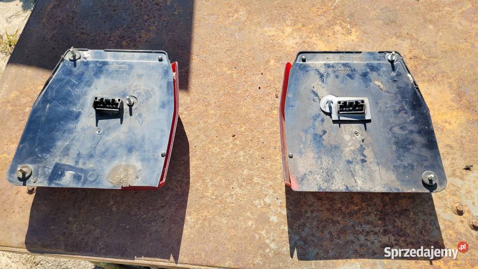 Lampy tylne Fiat Uno Łagów sprzedam