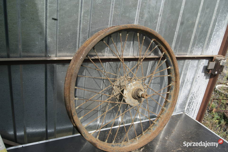 KOŁO DKW SB 200 DKW 200 DKW KS 200 DKW E200 DKW Rybnik