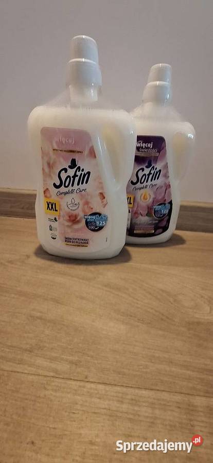 Płyn do płukania Stargard sprzedam