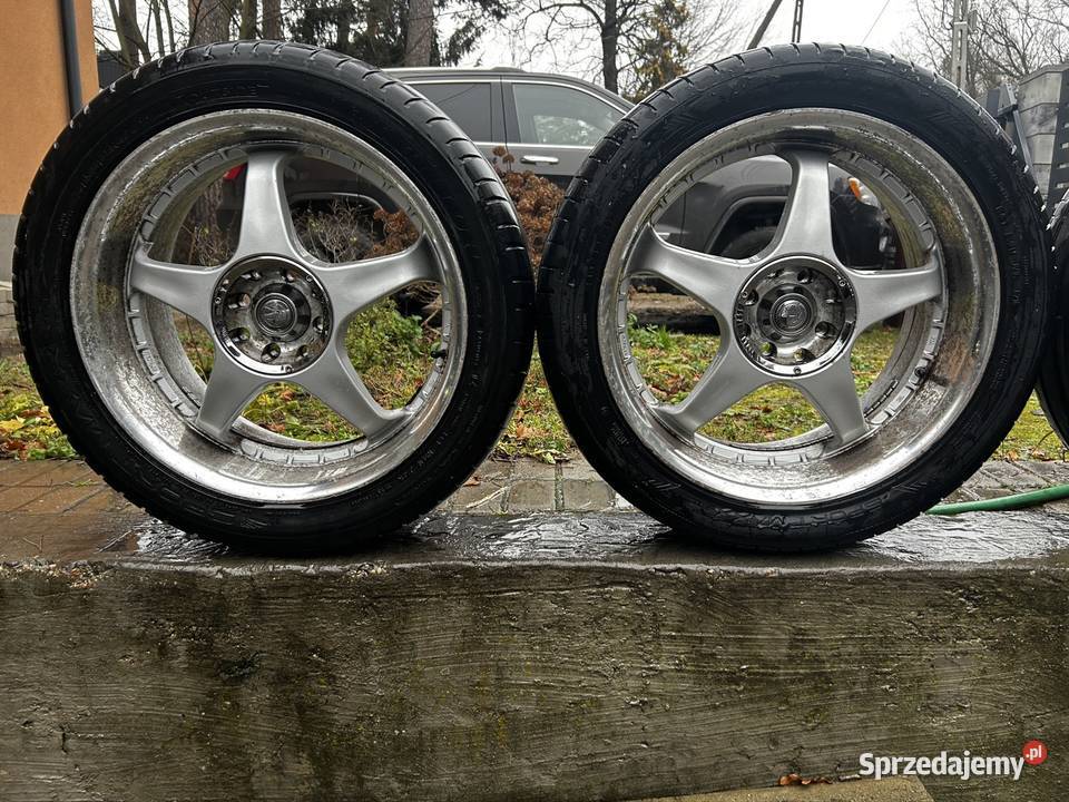 Koła do Mitsubishi galant mazowieckie