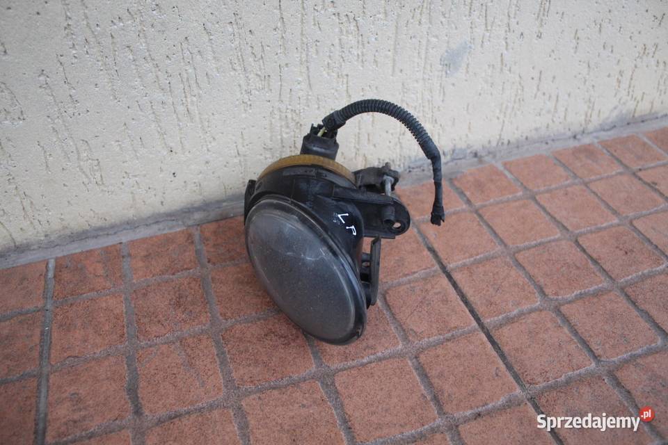 HALOGEN LEWY VW PASSAT B6 wielkopolskie