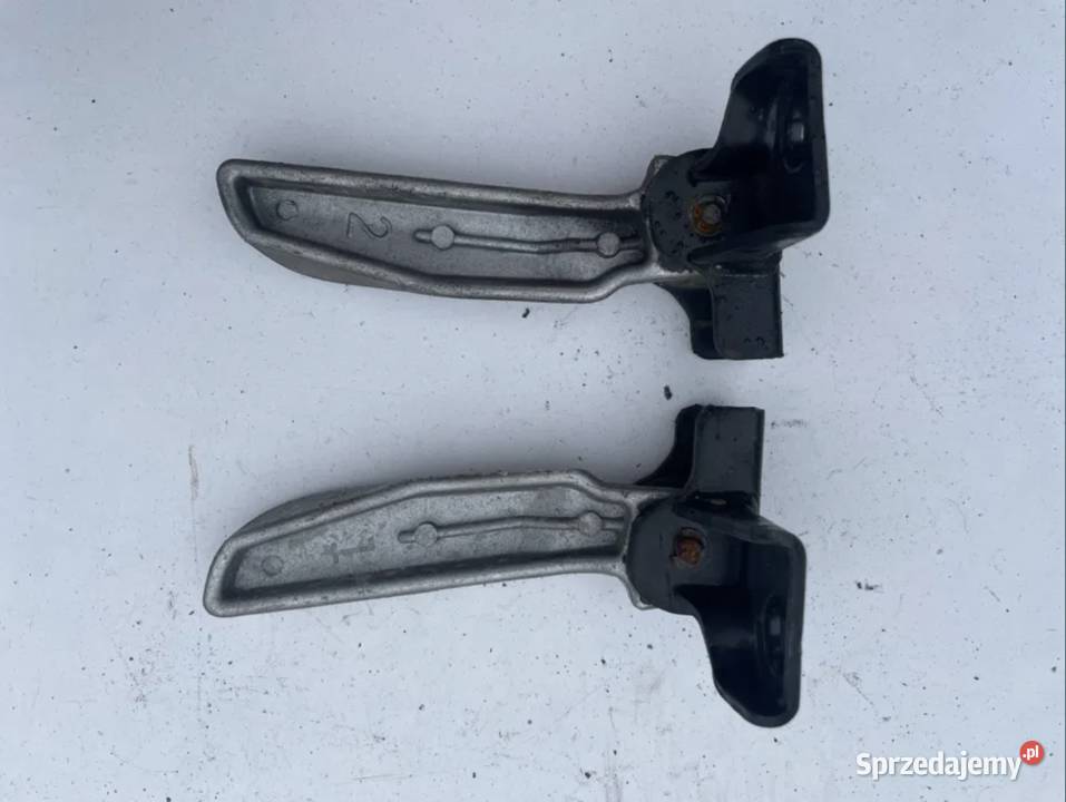 Podnóżki komplet Peugeot Tweet 50 125 Ostrów Wielkopolski