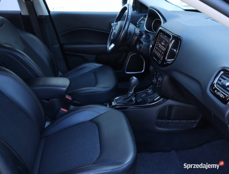 Jeep Compass 14 MultiAir podgrzewane fotele Piaseczno