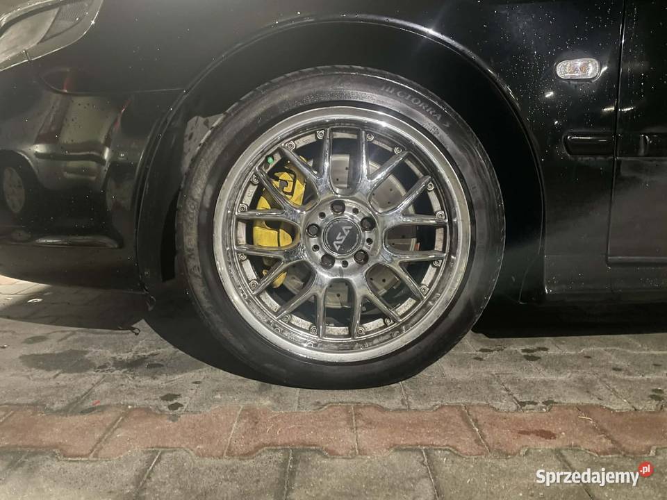 Saab 95 gaz LPG Hirsch z potencjałem manualna 9-5 podlaskie Białystok