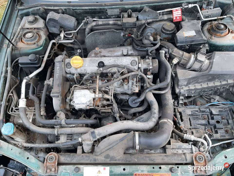 Volvo całe na części silnik diesel 2000cm3 Dębica