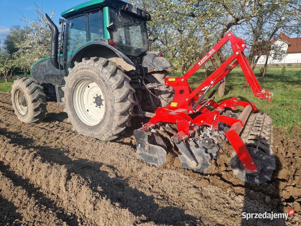 Agregat uprawowosiewny brona talerzowa 25 m Brony Szadek