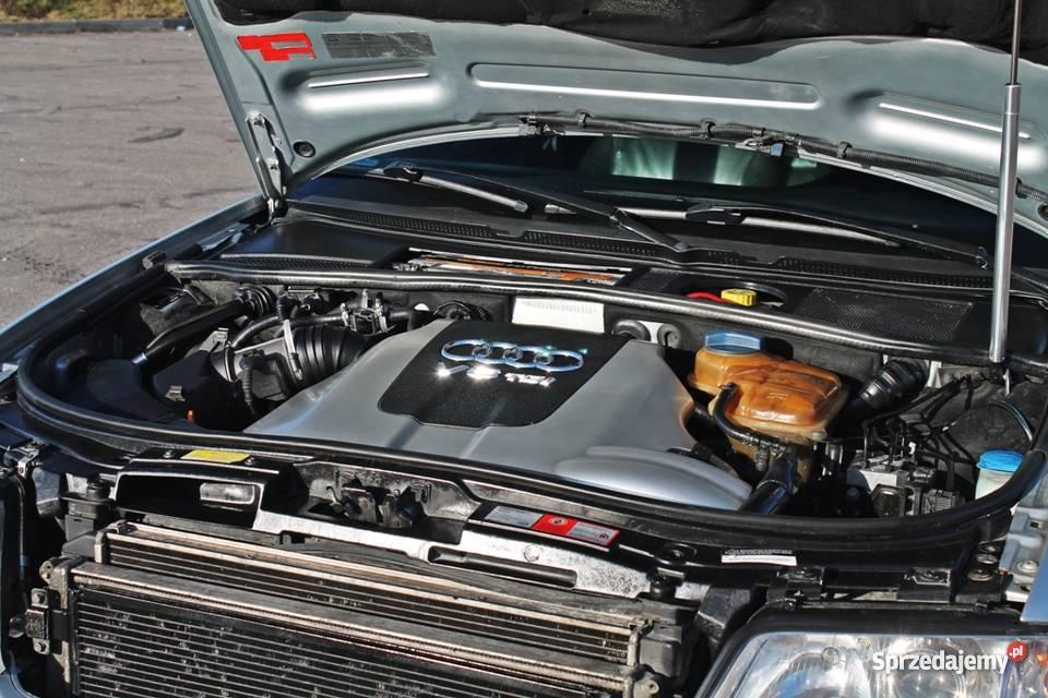 AUDI A6 C5 QUATTRO SLINE 2001r 25TDI 180 Warszawa