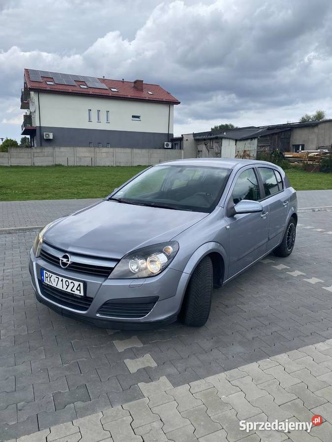 Opel Astra H III 1.7 CDTI Sport
