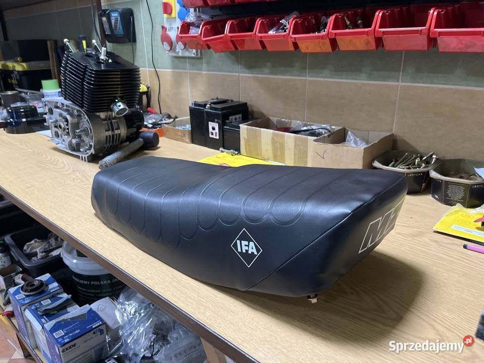 Siedzenie mz Etz 150 251 podkarpackie Nisko