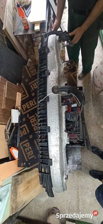 Hak Audi A4 B5 sedan mazowieckie Siedlce