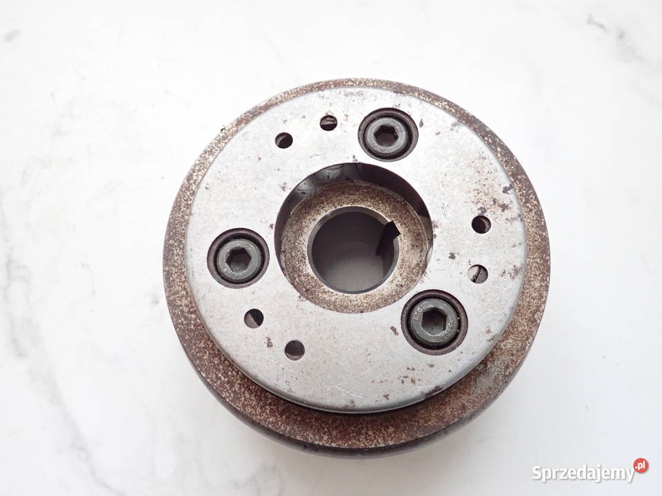 Magneto F4T259 Yamaha YFM 250 Big Bear Układ elektryczny, zapłon Strzelce Krajeńskie