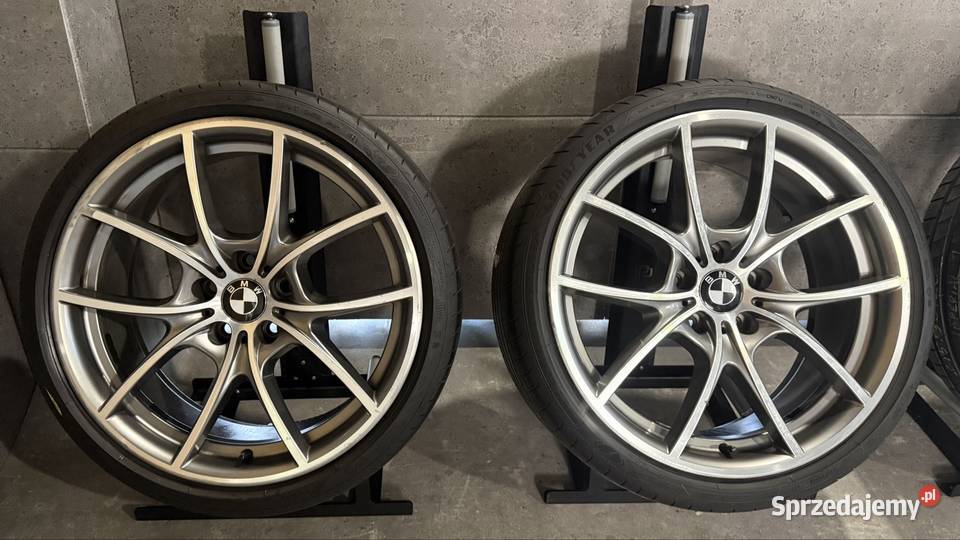 20 BMW OEM F10 F11 F11 F06 styling 356 oryginał Lubasz sprzedam