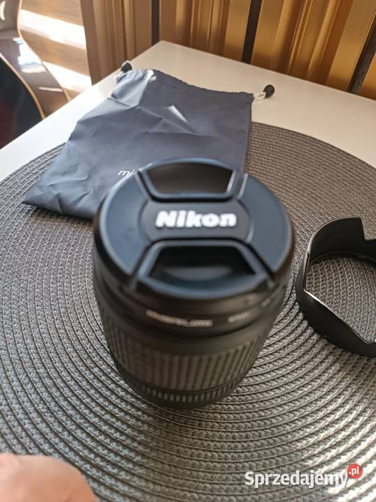 OBIEKTYW NIKON NIKKOR AFS 18105mm ED VR DX Libiąż