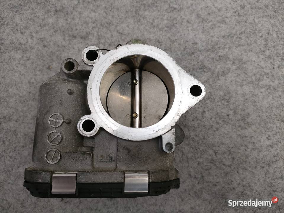 Peugeot Citroen 16 16v przepustnica Swarzędz