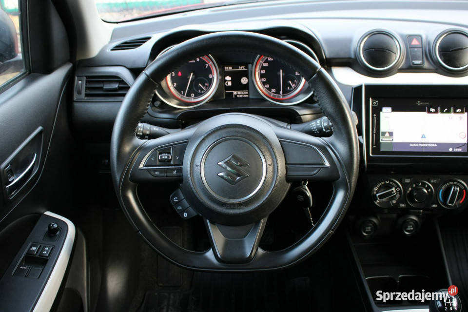 Suzuki Swift Bezwypadkowy4x4Bogate śląskie Gliwice