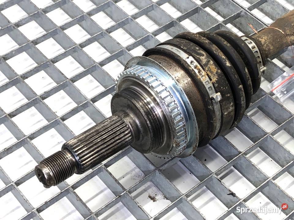 PÓŁOŚ PRAWY PRZÓD SUBARU IMPREZA II 20 125 0008