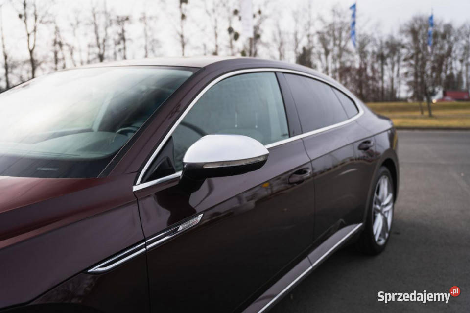 VW Arteon 20 BiTDI 4Motion Arteon Zabrze sprzedam