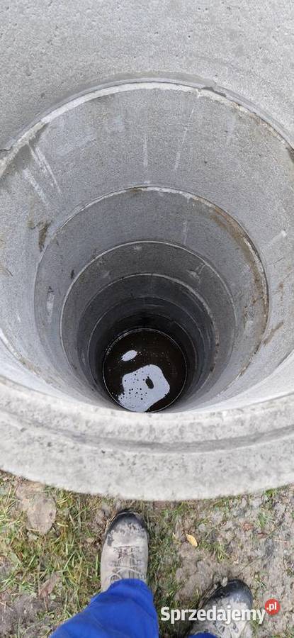 Czyszczenie Studni Studnia Kregowa Bielsko-Biała