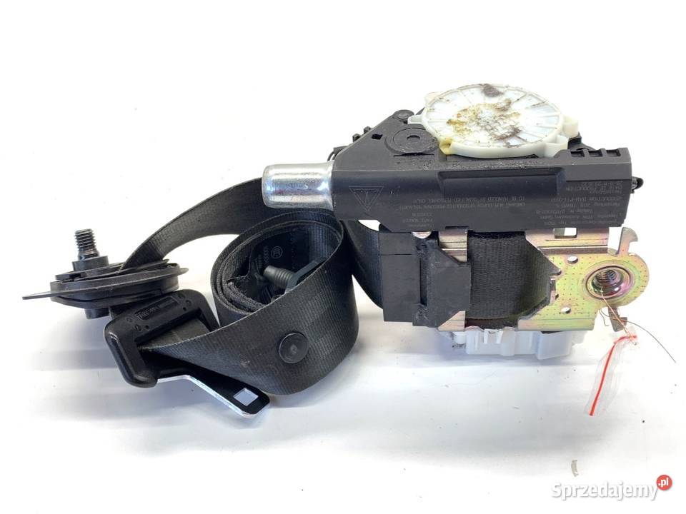 PAS BEZPIECZEŃSTWA LEWY PRZÓD CITROEN C5 III sprzedam