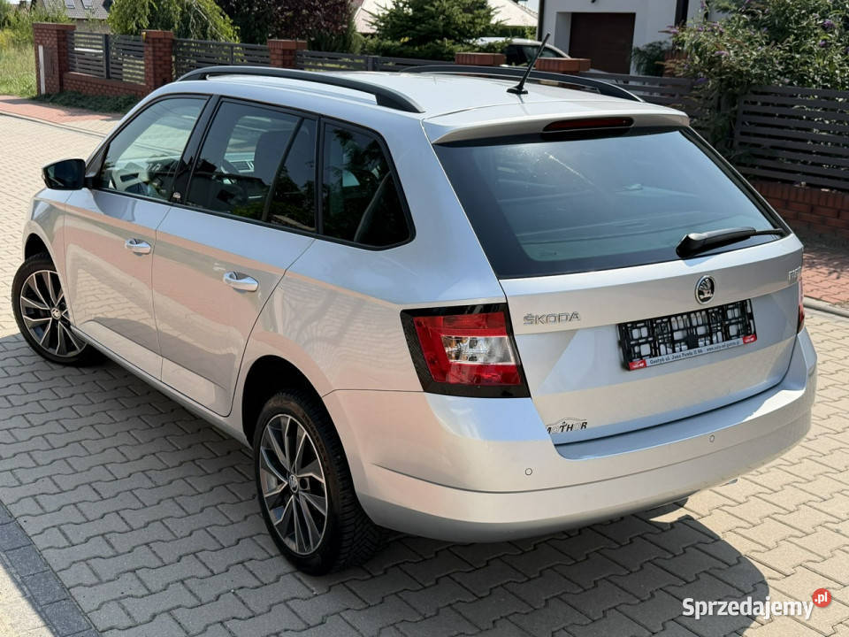 koda Fabia Skoda Fabia 14TDI 90 2015 EDITION możliwa zamiana wielkopolskie Gostyń