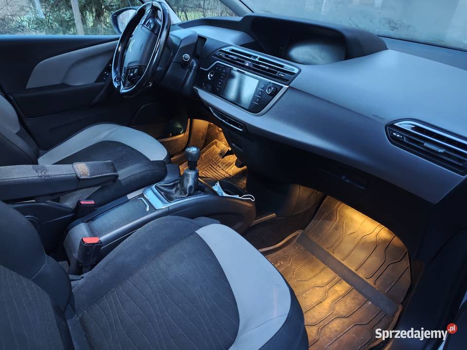 Citroen C4 grand Picasso 7 miejsc Bochnia