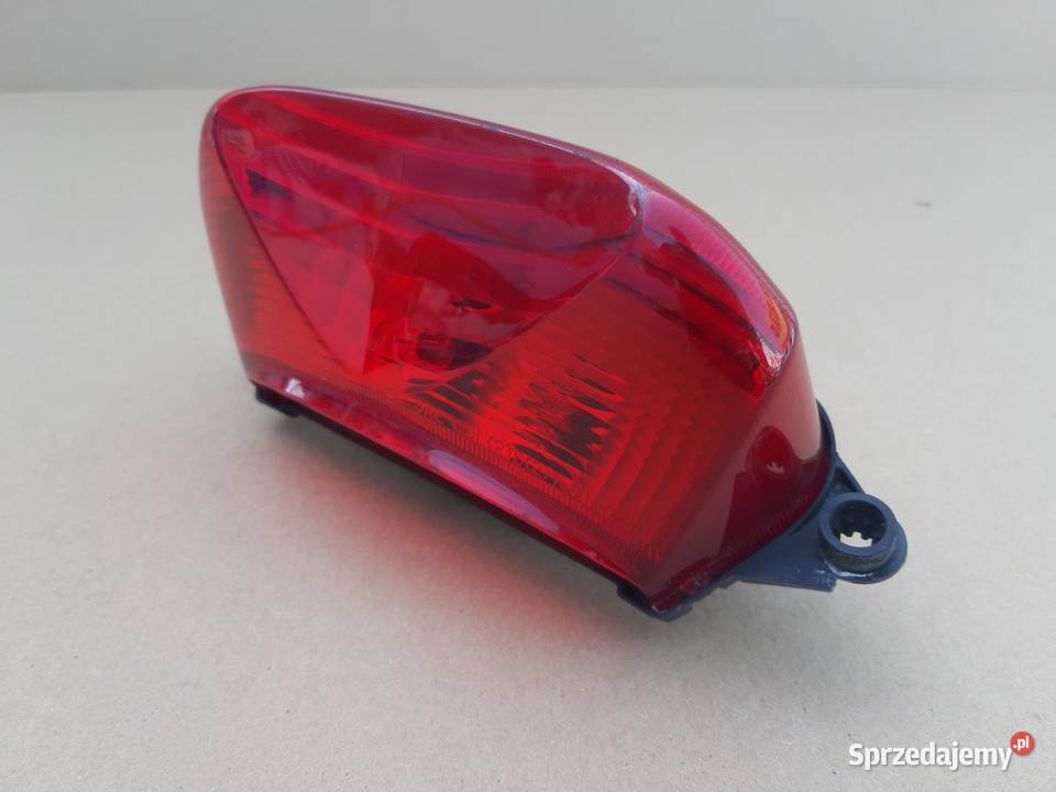 HONDA VTR 1000 SP1 LAMPA TYŁ TYLNA ORYGINAŁ Bieleń