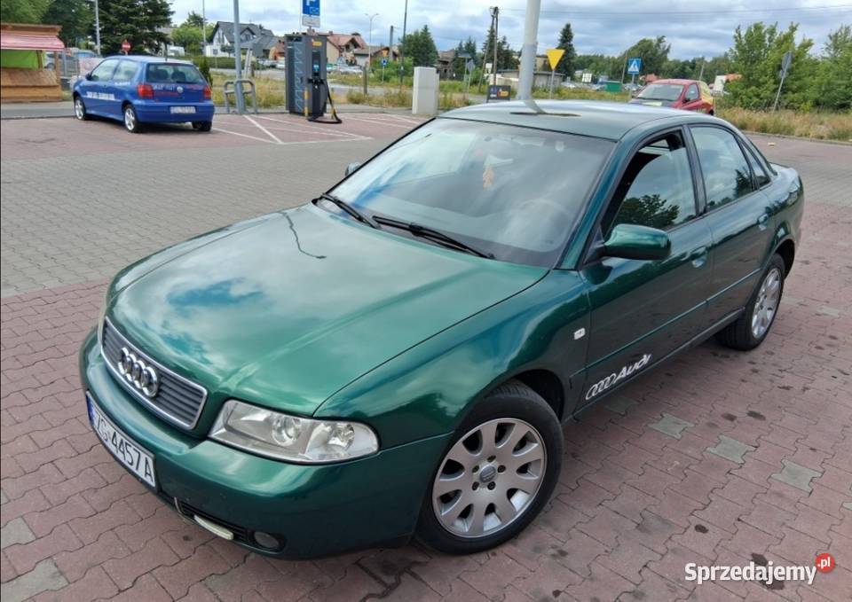 Audi a4 b5 Zgierz