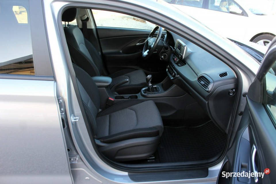 Hyundai i30 Gwarancja Fabryczna SalonPL FV23 120 mazowieckie Sokołów