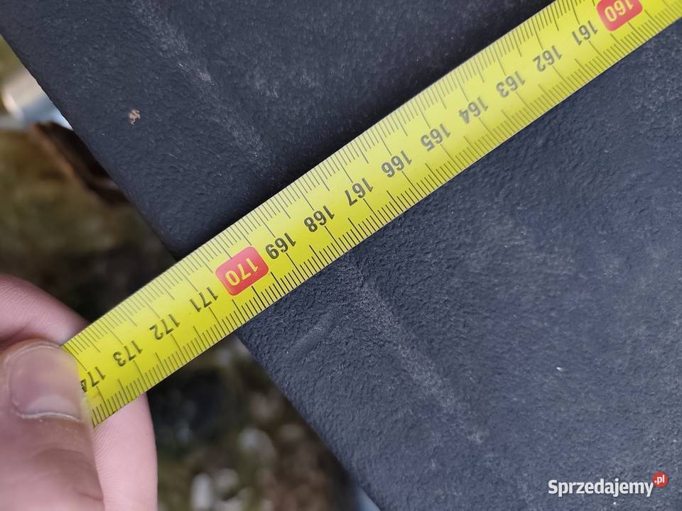 DODGE RAM PAKA SKRZYNIA ŁÓŻKO Wrocław