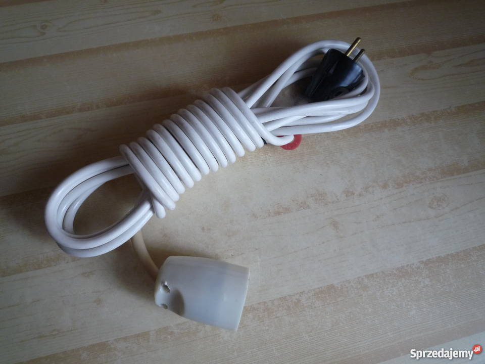 Sprzedam przedłużacz 3 x 15 mm dług 5 m 10 A 230 Poznań