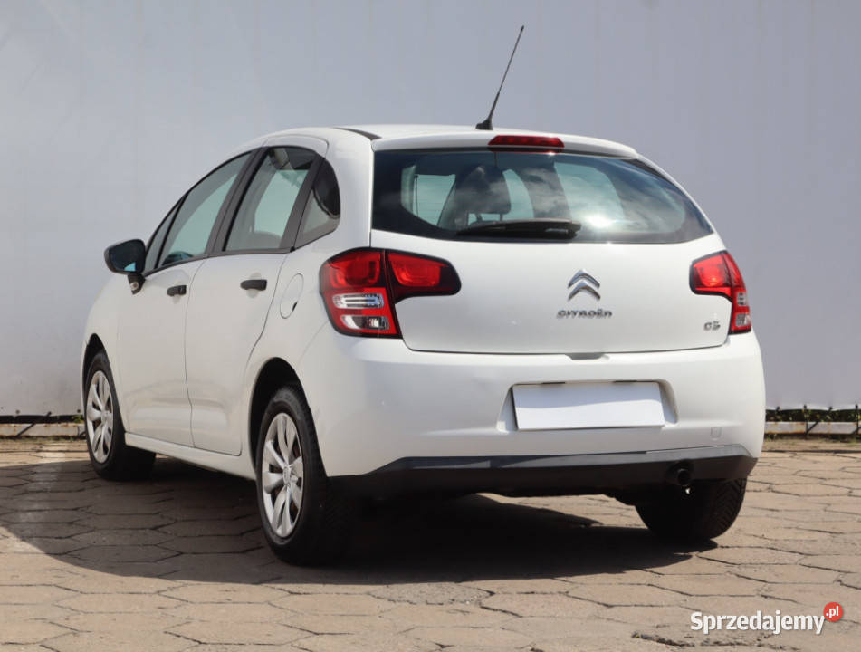 Citroen C3 14 HDi diesel Łódź sprzedam