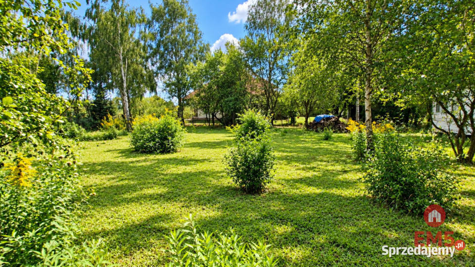 Ogłoszenie grunt Białystok 1332m2