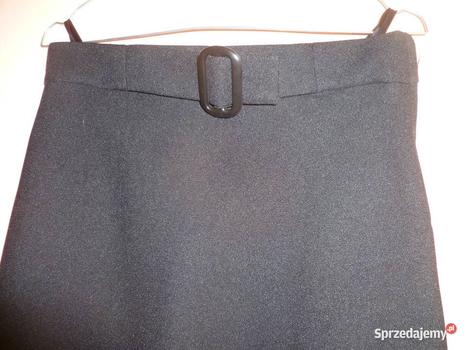 Spódniczka czarna Rozkloszowana  Kraków