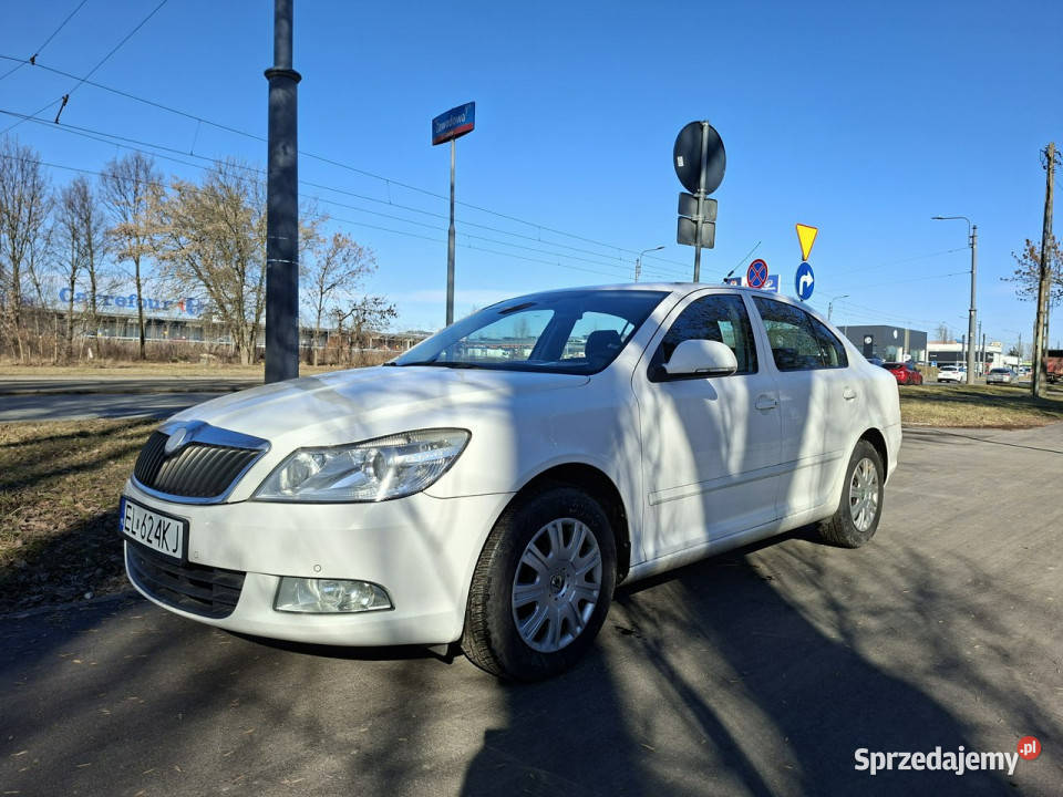 koda Octavia 16 mpi salon polska vat23 II ABS Łódź