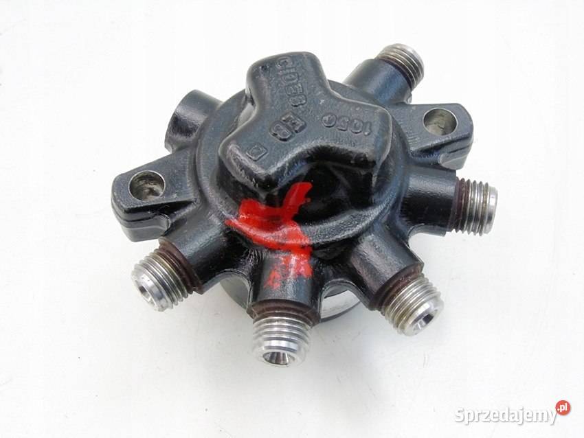 Rozdzielacz paliwa 18 TDCI Mondeo IV Smax Galaxy śląskie Sosnowiec sprzedam