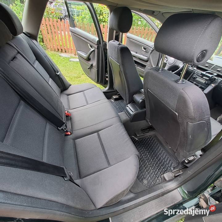 ŁADNE Audi A4 b6 19 Tdi 130 6 skrzynia autoalarm pomorskie
