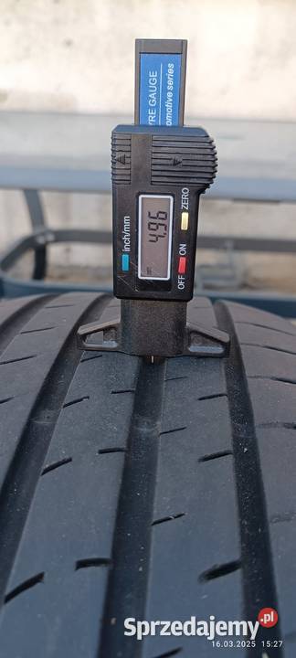 4 opony Nexen NFera Suv 22560 ZR18 100W lato 56 Ostrzeszów