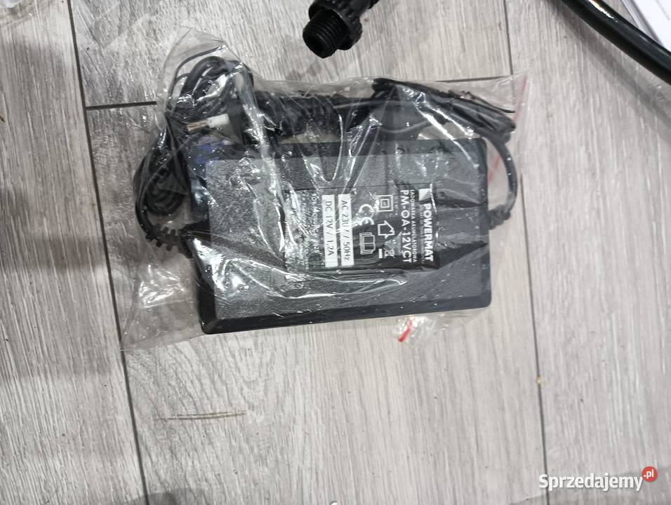 Opryskiwacz akumulatorowe Powermat 16 l Wałbrzych