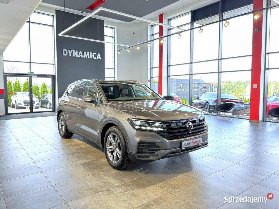 Volkswagen Touareg 30TDI V6 231 tiptronic Myślenice sprzedam