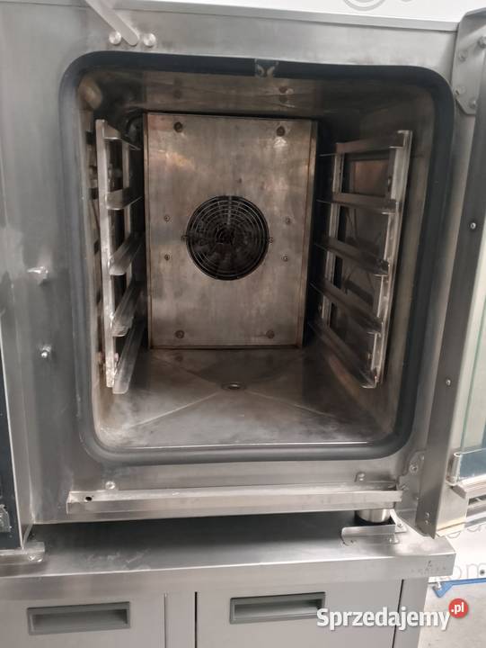 PIEC KONWEKCYJNOPAROWY MANUALNY GIORIK ECE5232X Wrocław sprzedam