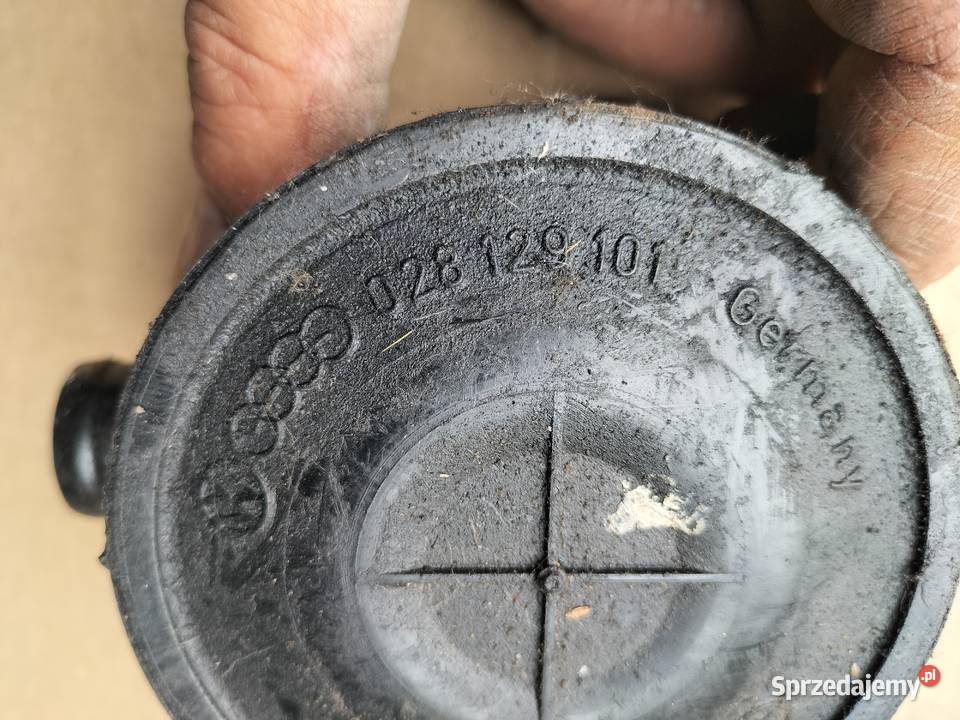 AUDI 80 B4 80B4 19TDI ODMA KOREK ODMY 028129101 Kamień-Kolonia sprzedam