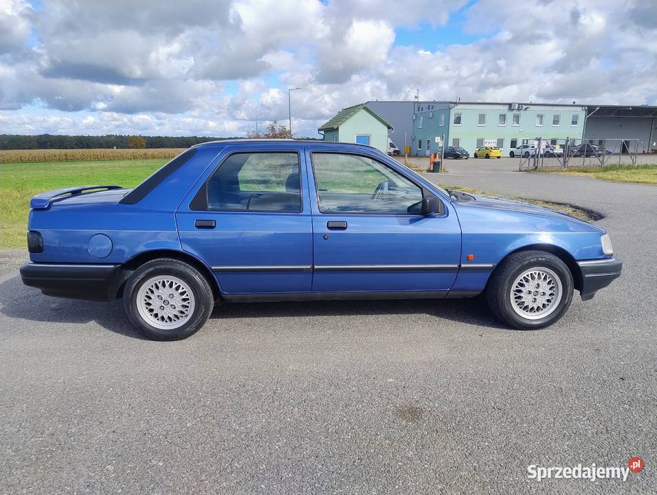 Ford Sierra 20 DOHC 1990 Świdnik