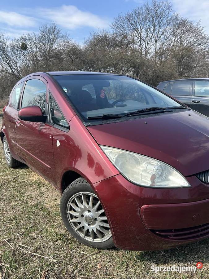 Mitsubishi colt Cz3 1200cm3 Colt Bydgoszcz