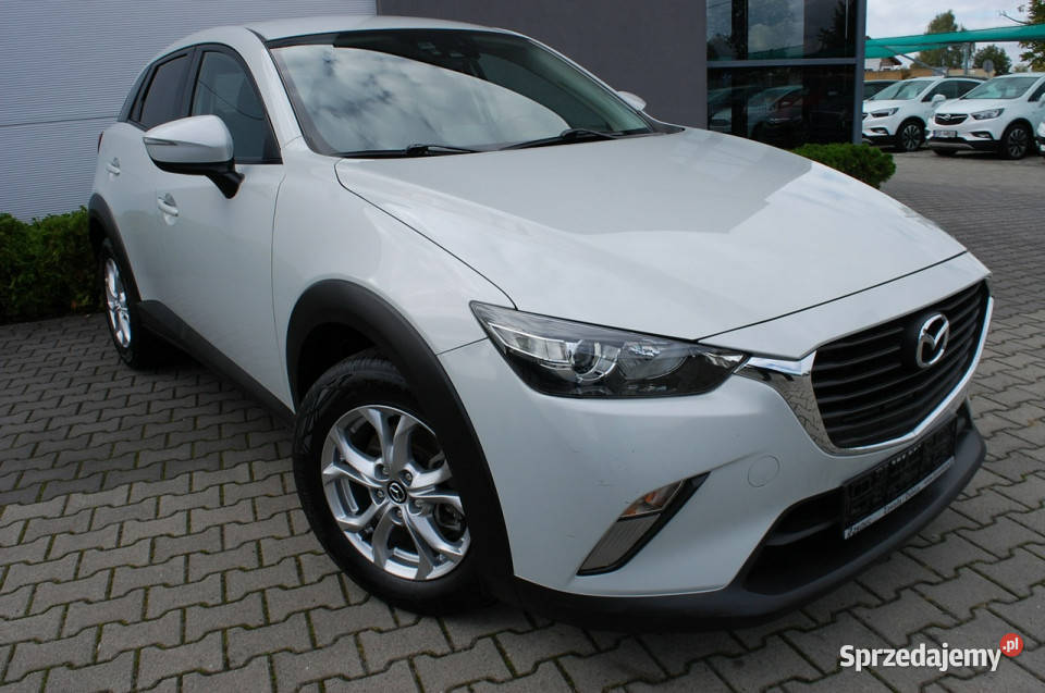 Mazda CX3 Nawigacja Dębica sprzedam