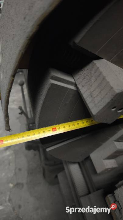 Tokarka uniwersalna TUC4050