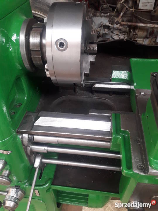 Tokarka TUC 4050 Czchów