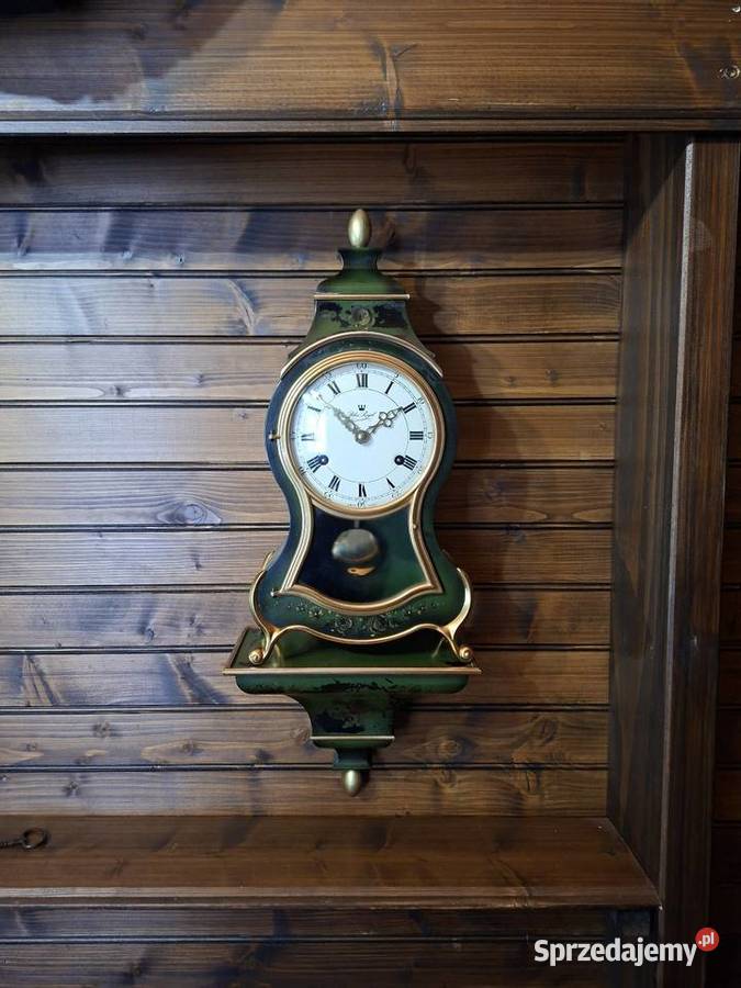 Zegar na ozdobnej półce podkarpackie Rzeszów